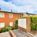 Les Aux Restanques Du Golfe De St Tropez - Maeva - Vue Vegetation 3 Pieces 6 Personnes - Prestige Mae-0733 Appartement *