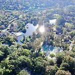 Les Aux Restanques Du Golfe De St Tropez - Maeva - Vue Vegetation 3 Pieces 6 Personnes - Prestige Mae-0733 Grimaud