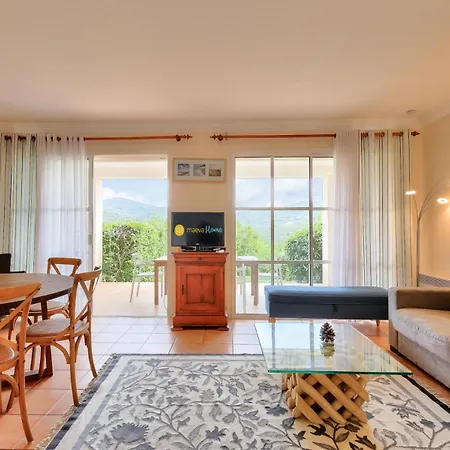 Les Aux Restanques Du Golfe De St Tropez - Maeva - Vue Vegetation 3 Pieces 6 Personnes - Prestige Mae-0733