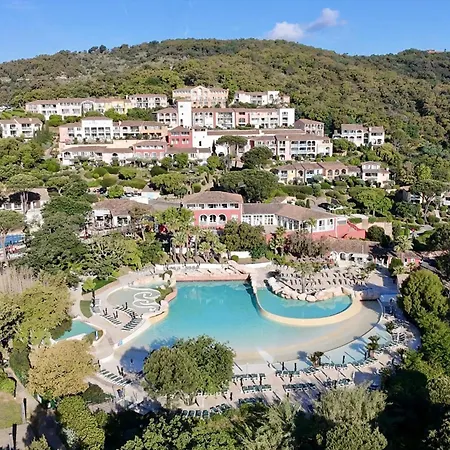 Les Aux Restanques Du Golfe De St Tropez - Maeva - Vue Vegetation 3 Pieces 6 Personnes - Prestige Mae-0733