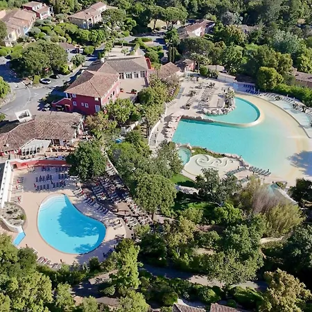 Les Aux Restanques Du Golfe De St Tropez - Maeva - Climatisee Vue Vegetation 3 Pieces 6 Personnes - Prestige Mae-0733 * Grimaud