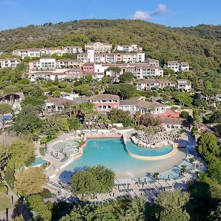 Daire Les Aux Restanques Du Golfe De St Tropez - Maeva - Climatisee Vue Vegetation 3 Pieces 6 Personnes - Prestige Mae-0733 Grimaud