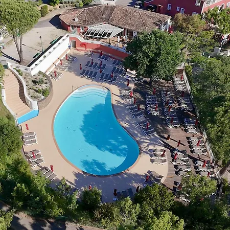 Les Aux Restanques Du Golfe De St Tropez - Maeva - Climatisee Vue Vegetation 3 Pieces 6 Personnes - Prestige Mae-0733